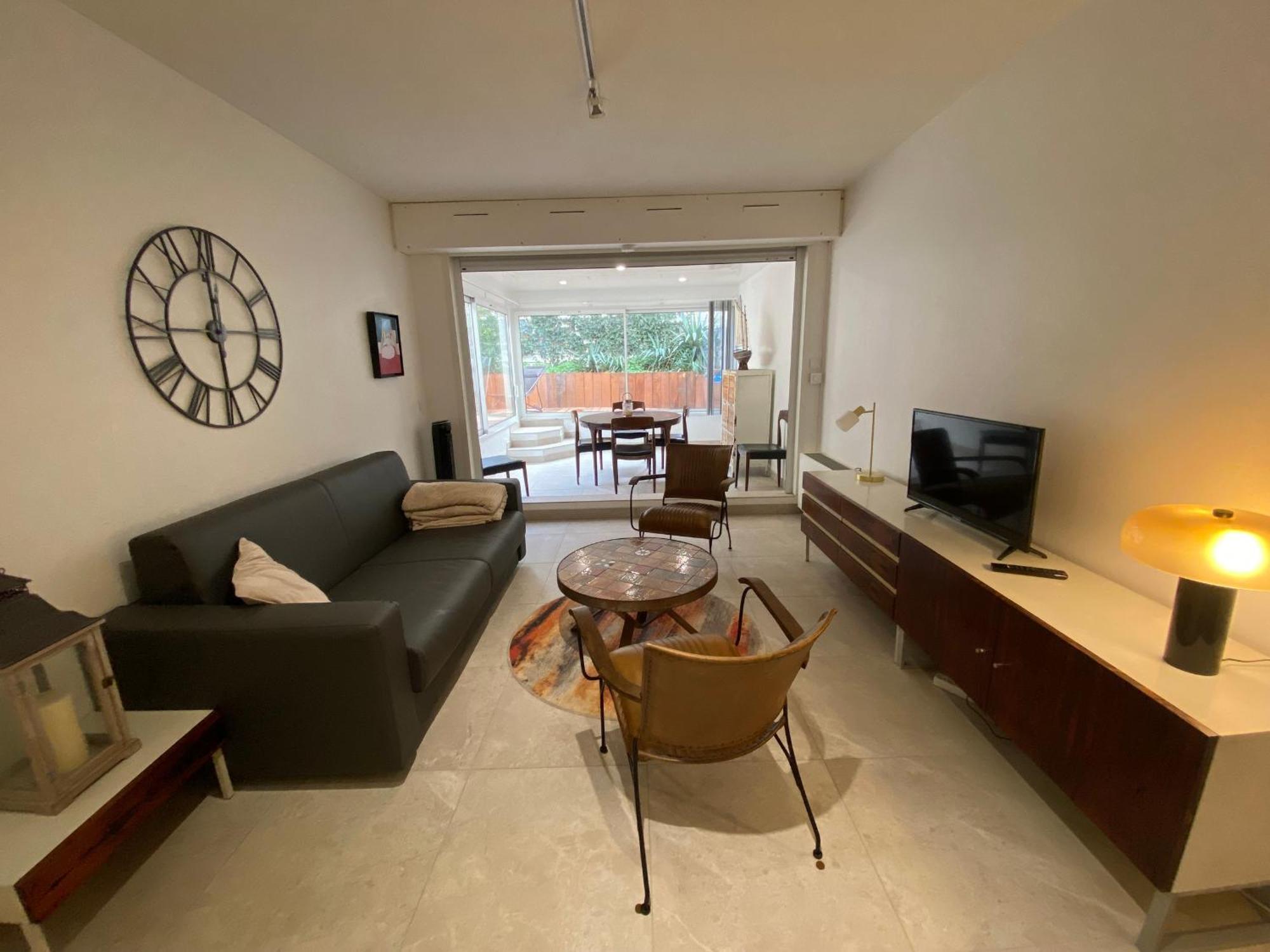 Studio Renove Avec Terrasse, A 100M De La Plage A Arcachon, Parking Prive Inclus - Fr-1-374-99 エクステリア 写真