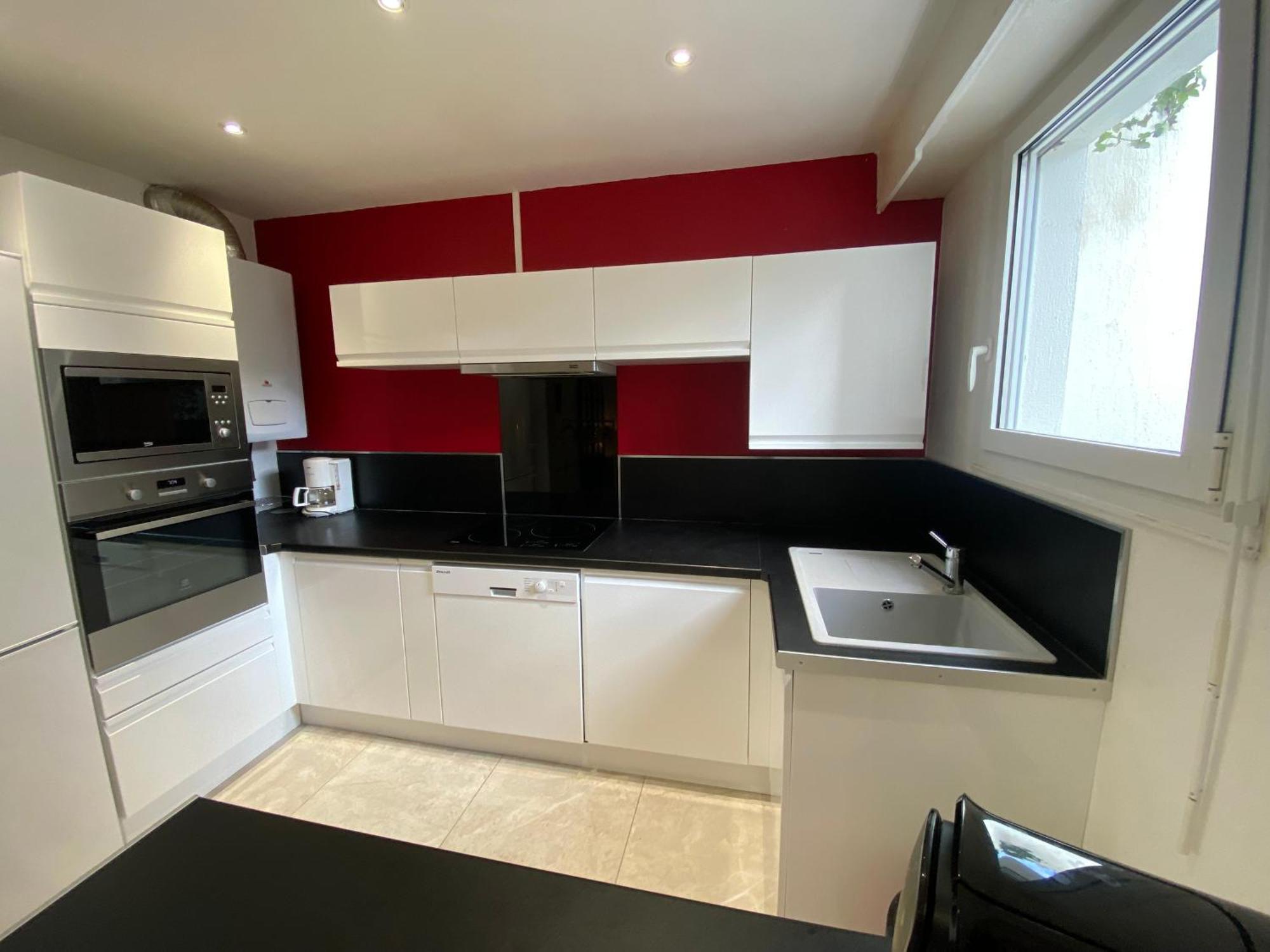 Studio Renove Avec Terrasse, A 100M De La Plage A Arcachon, Parking Prive Inclus - Fr-1-374-99 エクステリア 写真