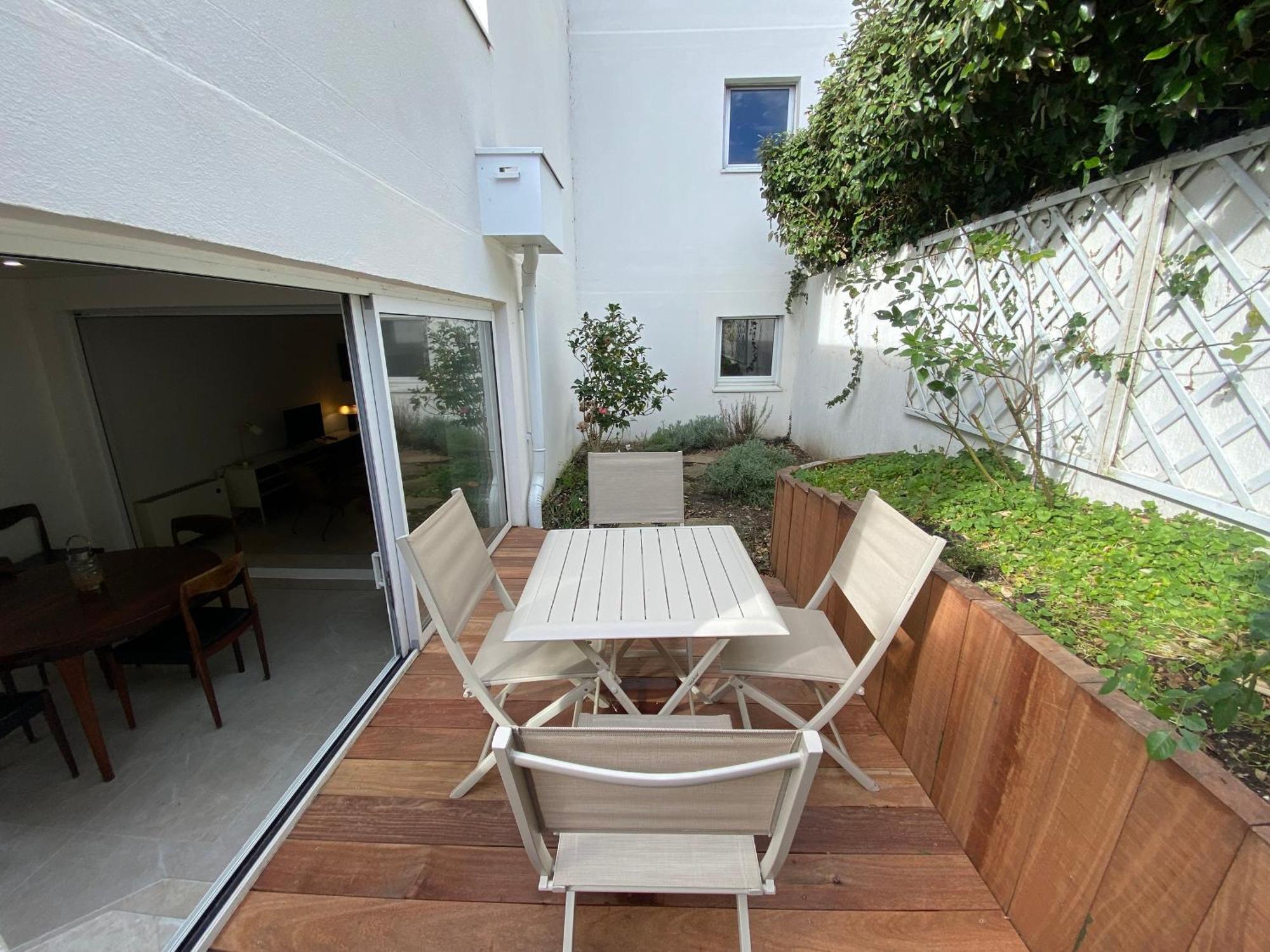 Studio Renove Avec Terrasse, A 100M De La Plage A Arcachon, Parking Prive Inclus - Fr-1-374-99 エクステリア 写真